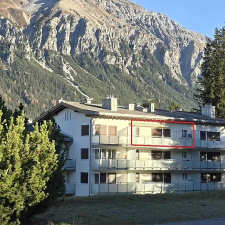 Apartment Montana-staub By Interhome