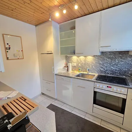 Daire Montana-staub By Interhome Lenzerheide