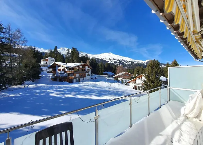 Montana-staub By Interhome * Lenzerheide