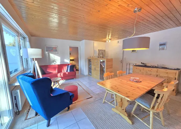 Daire Montana-staub By Interhome Lenzerheide