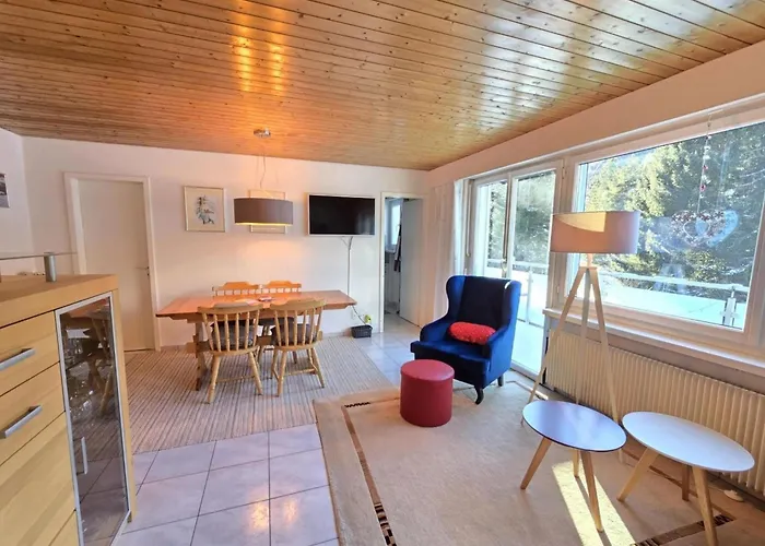 Montana-staub By Interhome Appartamento