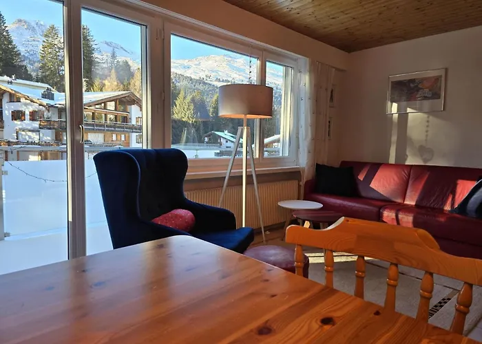 Montana-staub By Interhome Daire *