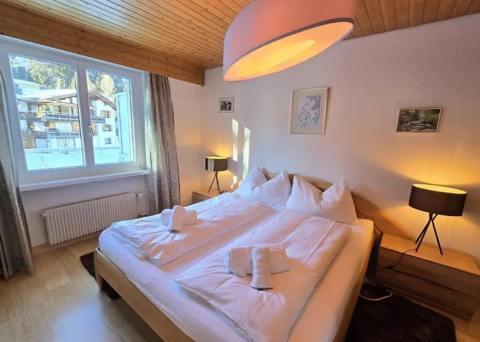 Montana-staub By Interhome * Lenzerheide