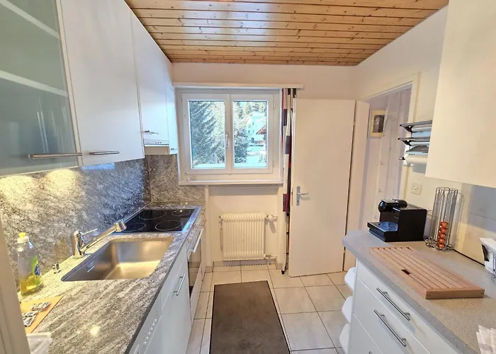 Montana-staub By Interhome Lenzerheide