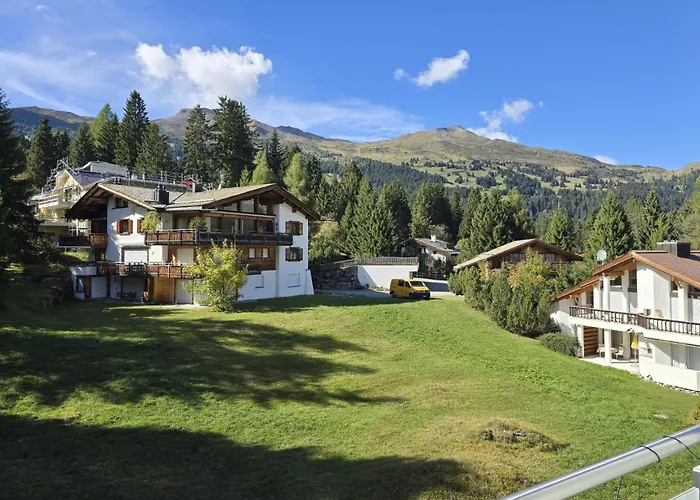 Montana-staub By Interhome Daire Lenzerheide