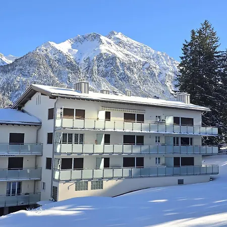 Montana-staub By Interhome Lenzerheide