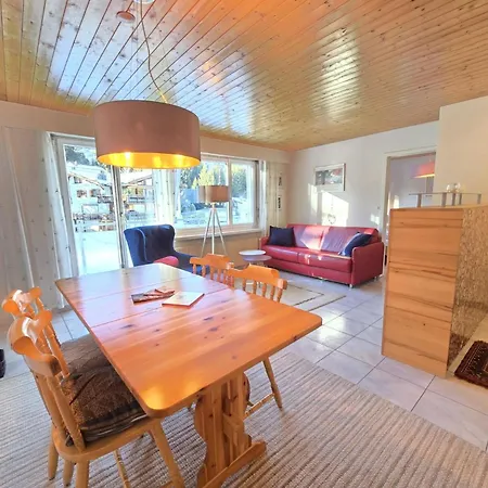 Apartamento Montana-staub By Interhome