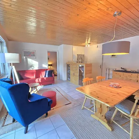 Apartamento Montana-staub By Interhome Lenzerheide
