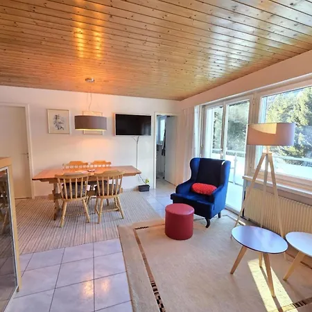 Montana-staub By Interhome Apartamento