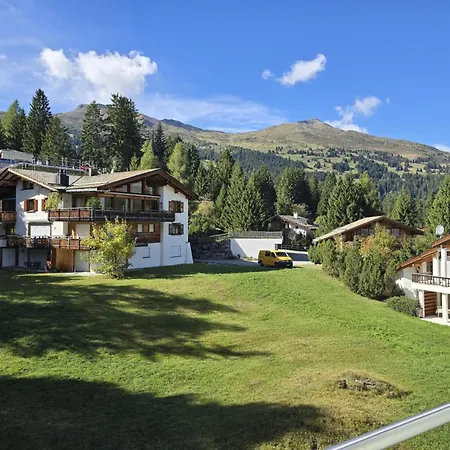 Montana-staub By Interhome Apartment Lenzerheide