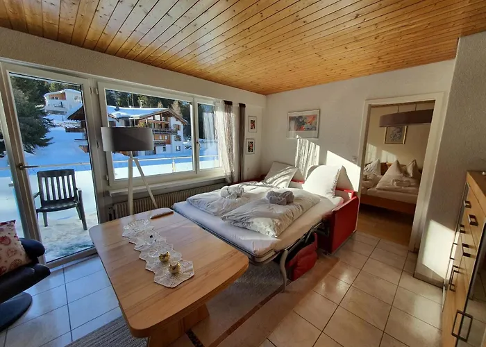 Montana-staub By Interhome Apartamento