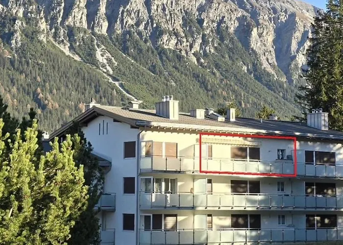 Apartamento Montana-staub By Interhome