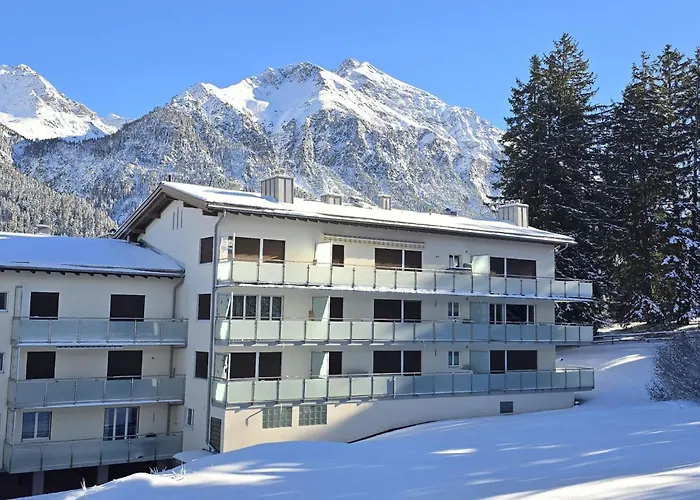 Montana-staub By Interhome Lenzerheide