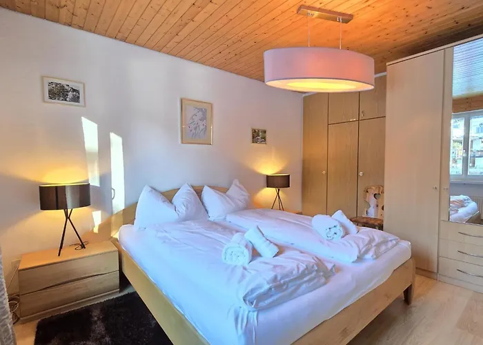 Montana-staub By Interhome Apartamento Lenzerheide