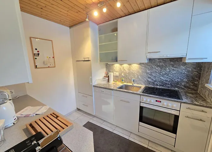 Apartamento Montana-staub By Interhome Lenzerheide