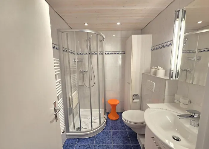 Apartamento Montana-staub By Interhome Lenzerheide