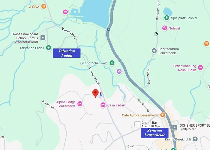 Montana-staub By Interhome Apartamento