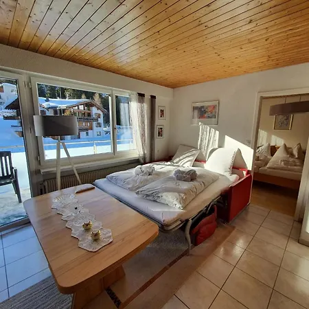 Montana-staub By Interhome Apartment