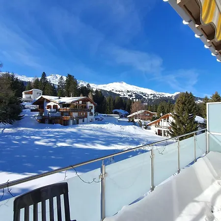 Montana-staub By Interhome * Lenzerheide